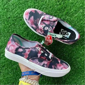 Vans Comfycush Authentic Grunge Wash